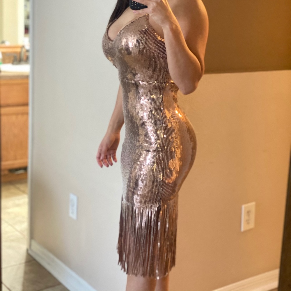 Christmas Party Dress Revolve XS